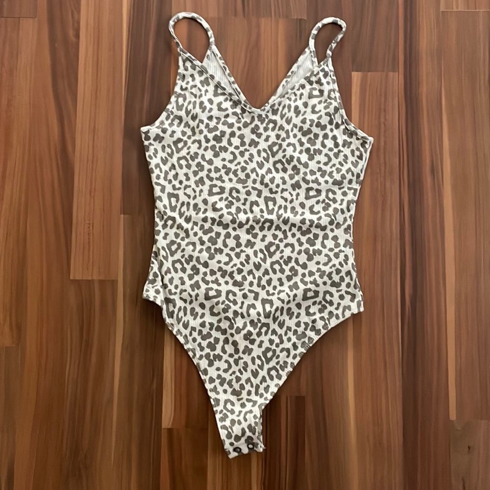 AE thong bodysuit - Size Small